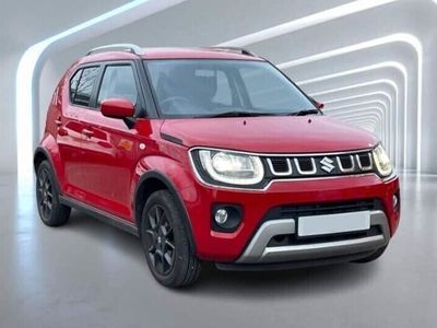 used Suzuki Ignis SUV (2021/21)1.2 Dualjet SZ-T 5d