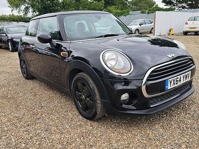 Mini Cooper D