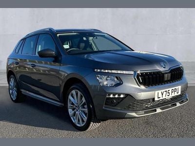 Usata Skoda Kamiq