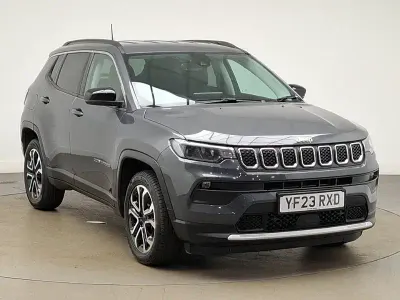Used Jeep Compass