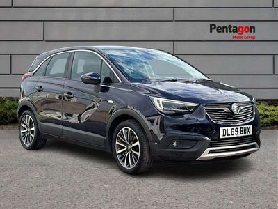 Vauxhall Crossland X