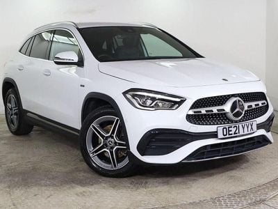 Mercedes GLA250