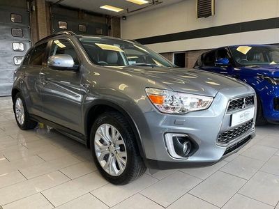 Used Mitsubishi ASX 147 HP (108 kW) 2016 Grey SUV
