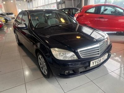 Mercedes C180