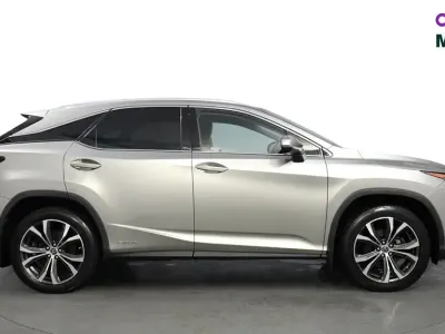 Used Lexus RX450hL