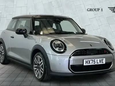 Usado Mini Cooper S