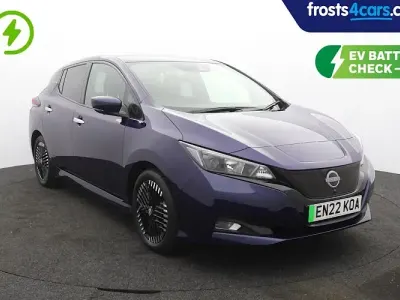 Used Nissan Leaf