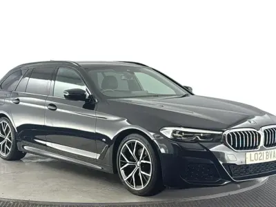 Usado BMW 520