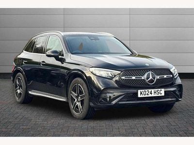 Mercedes GLC300e