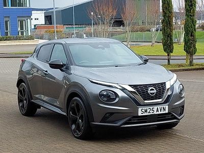 Używany Nissan Juke Tekna 114 KM (83 kW) 2025 Szary SUV