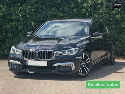 BMW 740