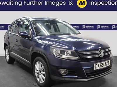 VW Tiguan