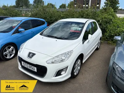 Used Peugeot 308