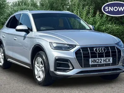 Used Audi Q5