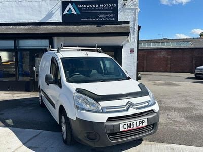 Citroën Berlingo