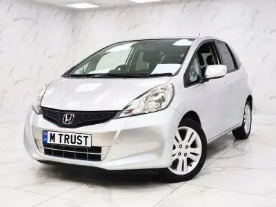 Used Honda Jazz