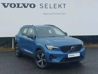 Used Volvo XC40 Plus 161 HP (118 kW) 2023 SUV
