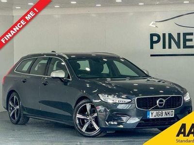 Volvo V90