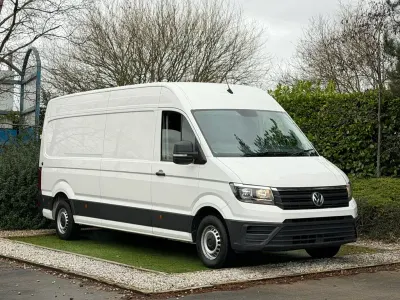 Used VW Crafter