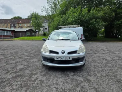 Used Renault Clio II