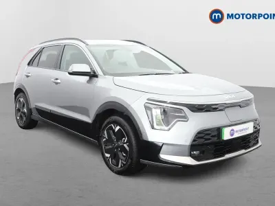 Used Kia e-Niro 150 kW (204 HP) 2025 Grey SUV
