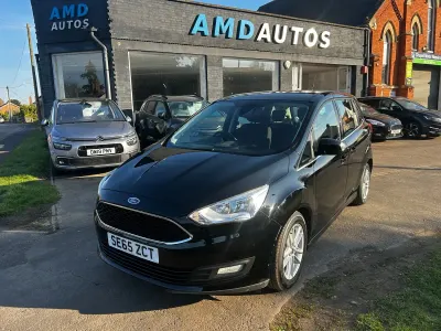 Used Ford Grand C-Max