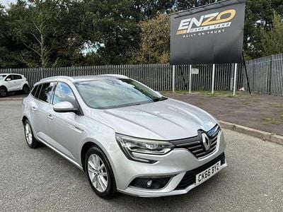 Used Renault Mégane III Signature 2016 Estate