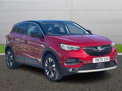 Vauxhall Grandland X