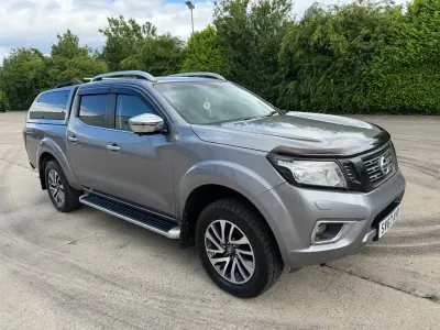 Used Nissan Navara