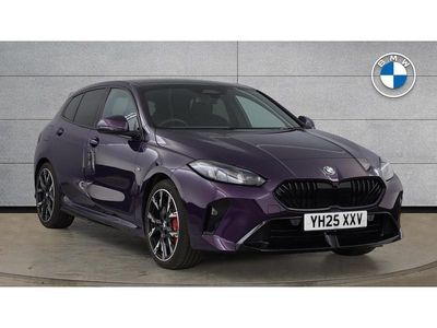 Used BMW 120 M Sport 168 HP (123 kW) 2025 Purple Hatchback
