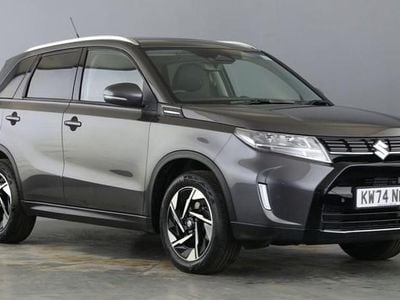 Used Suzuki Vitara 116 HP (85 kW) 2025 Grey SUV