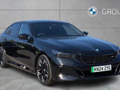 Usado BMW i5