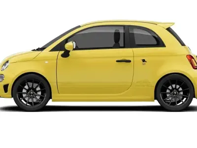 Used Abarth 595