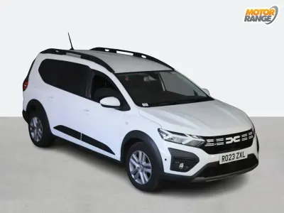 Used Dacia Jogger
