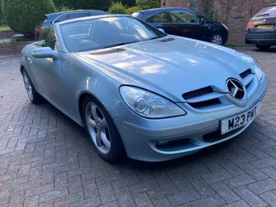 Used Mercedes 280 2007 Cabriolet