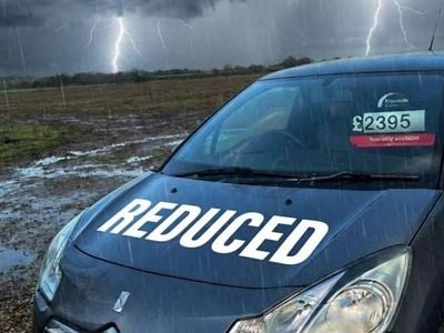 Used Citroën DS3 2011 Grey Hatchback