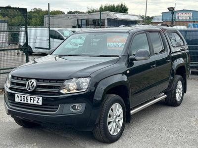 VW Amarok