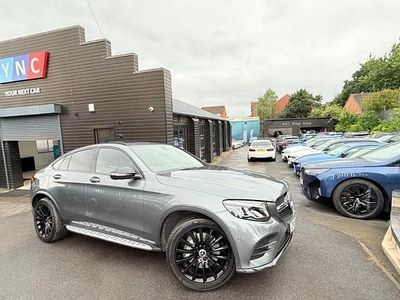 Mercedes GLC250