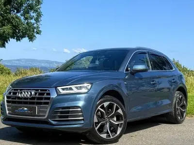 Used Audi Q5