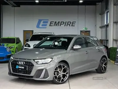 Used Audi A1 S-Line 2023 Grey SUV