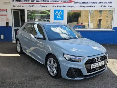 Used Audi A1 Sportback S-Line 150 HP (110 kW) 2022 Hatchback