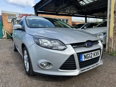 Used Ford Focus