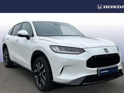Used Honda ZR-V Advance 184 HP (135 kW) 2025 White SUV