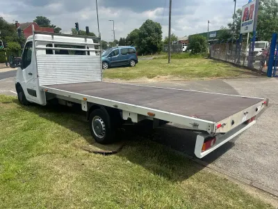 Used Renault Master