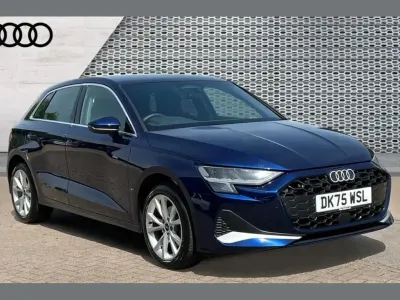 Used Audi A3