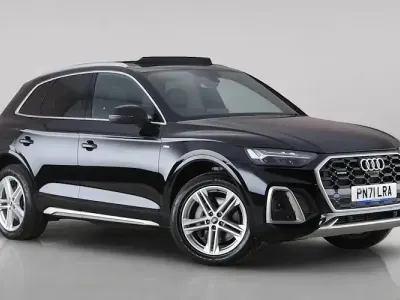 Used Audi Q5
