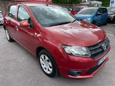 Used Dacia Sandero