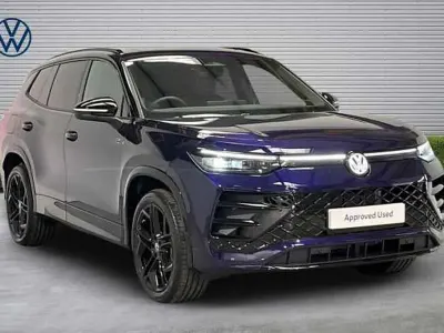 Ny VW Tayron 272 HK (200 kW) 2026 SUV
