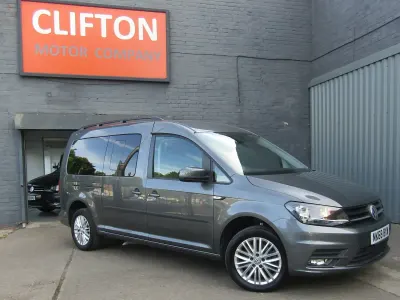 Used VW Caddy Maxi