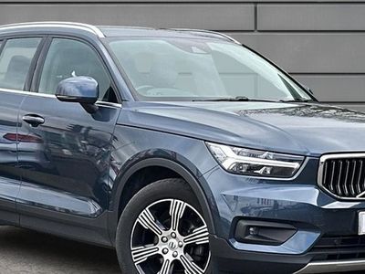 used Volvo XC40 Inscription1.5 T3 Inscription Suv 5dr Petrol Auto Euro 6 (s/s) (163 Ps) - NA70FDC